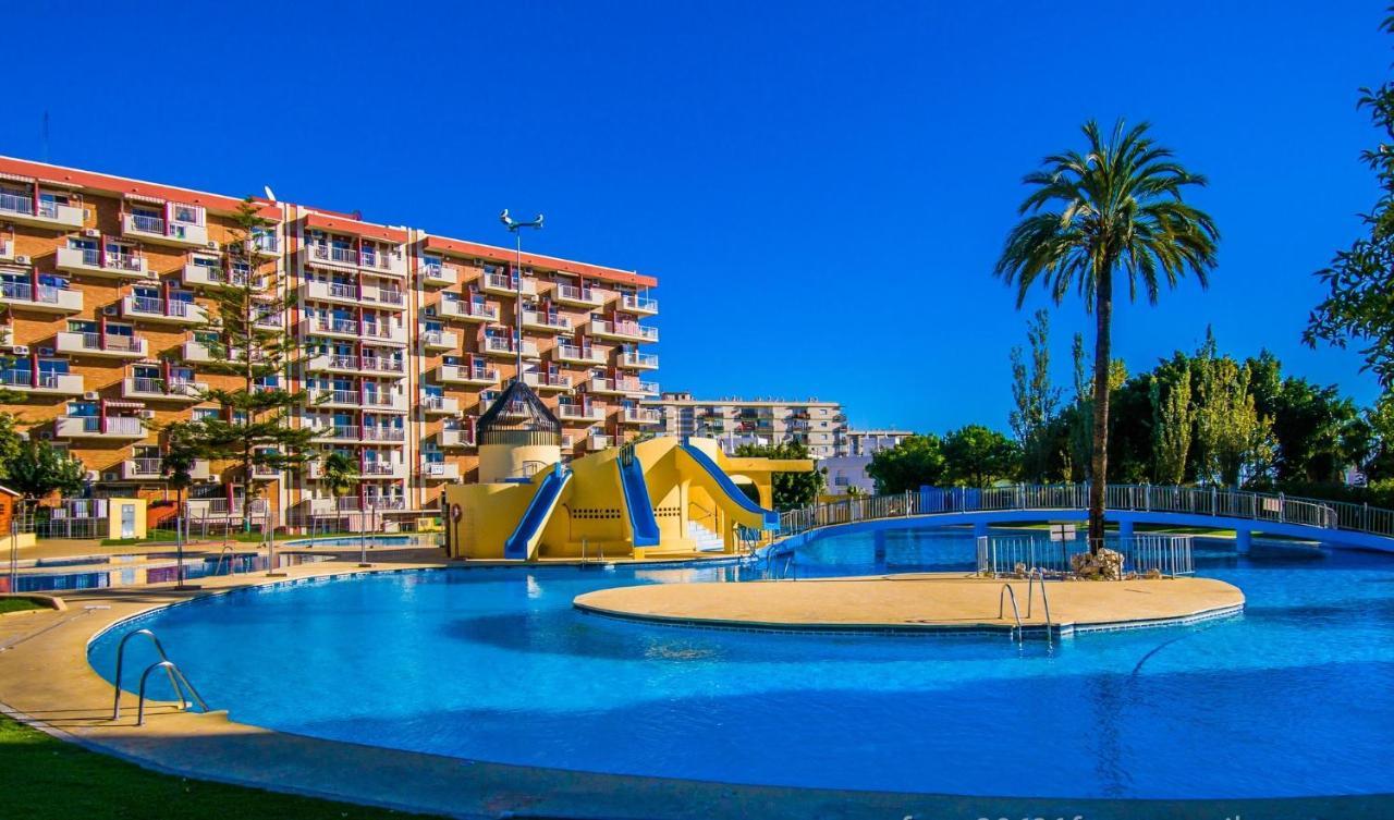 Apartments Benalmádena Exteriör bild