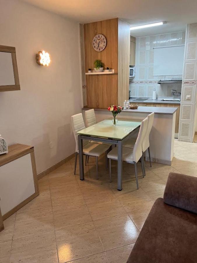 Apartments Benalmádena Exteriör bild