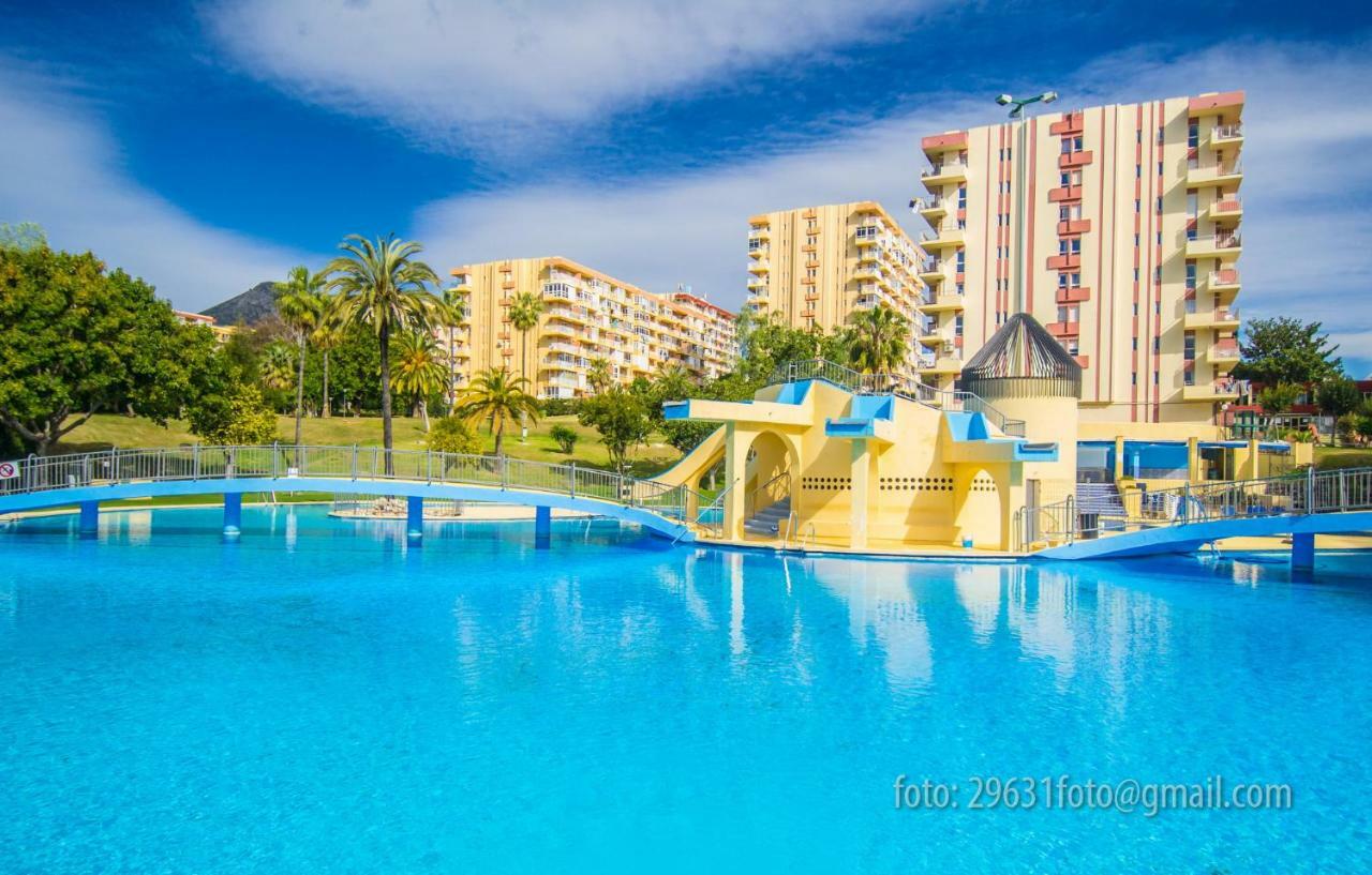 Apartments Benalmádena Exteriör bild