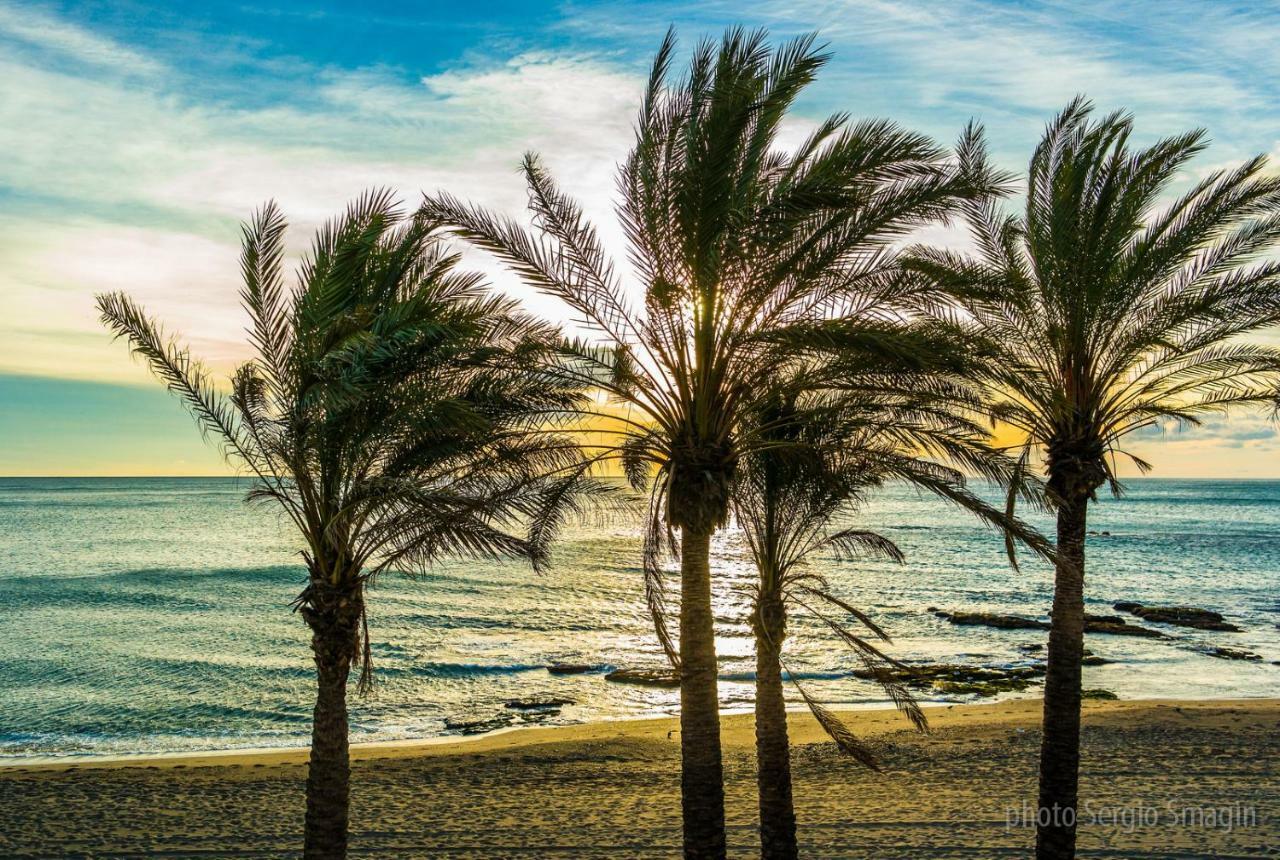 Apartments Benalmádena Exteriör bild