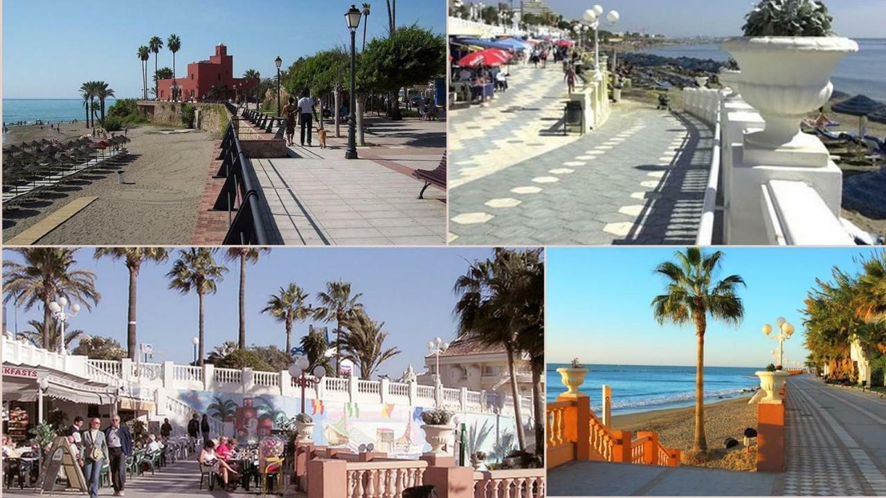 Apartments Benalmádena Exteriör bild